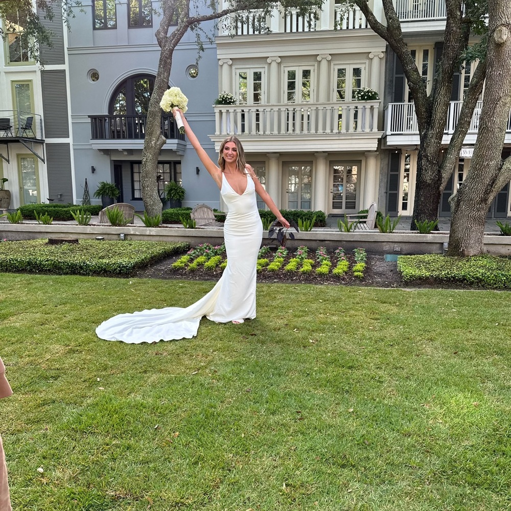 Made With Love Bridal Archie Dress
